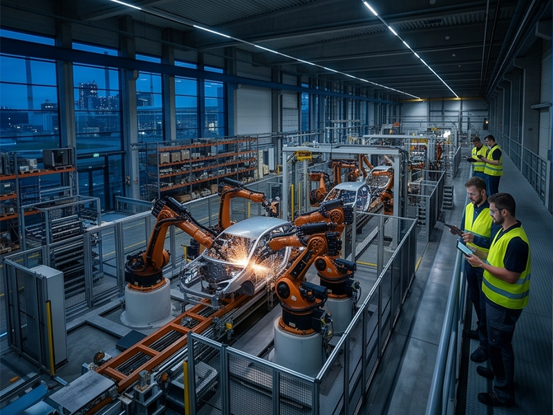 manufacturing