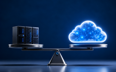 Why Cloud Transformation Matters for Small and Medium-Sized Businesses