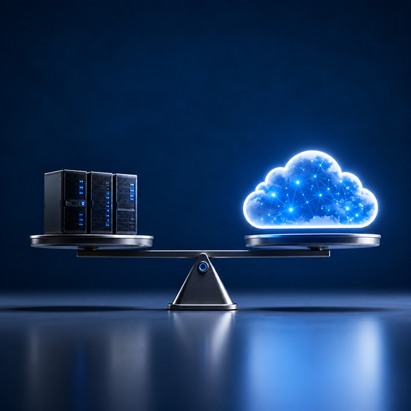 Why cloud Transformation Matters for SMB