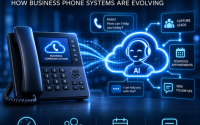 From VoIP to AI Agents: The Business Phone System Is Changing